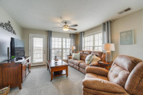Resort Condo with Pool Access - Near Branson Strip!